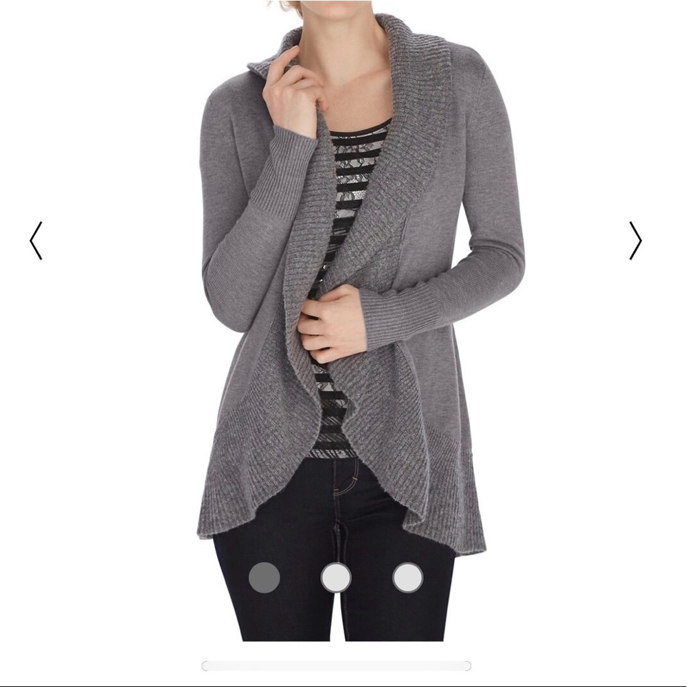 White House Black Market, women cardigan size XS